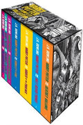 Harry Potter Boxed Set: The Complete Collection [Adult, Paperback] - MPHOnline.com