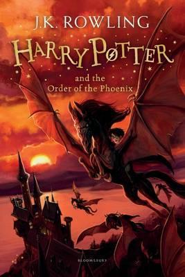 Harry Potter and the Order of the Phoenix - MPHOnline.com
