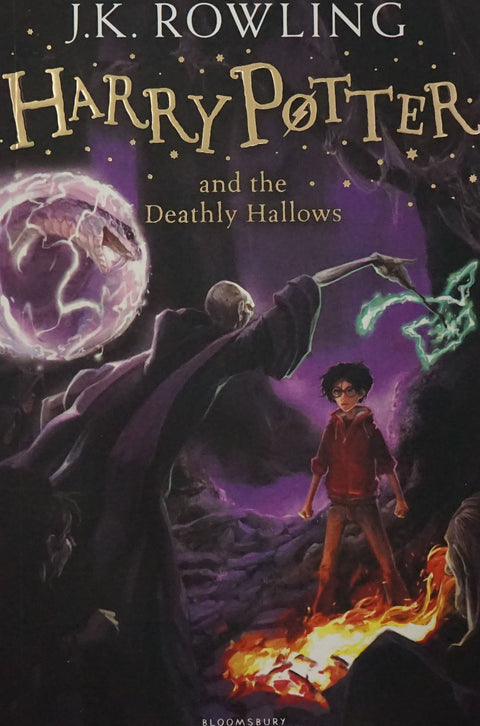 HARRY POTTER AND THE DEATHLY HALLOWS - MPHOnline.com