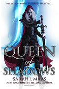 THRONE OF GLASS VOL #4 QUEEN OF SHADOWS - MPHOnline.com