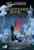 The Graveyard Book (Graphic Novel, Part 1) - MPHOnline.com