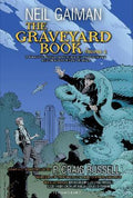 The Graveyard Book Graphic Novel, Part 2 - MPHOnline.com