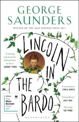 LINCOLN IN BARDO (2017 MAN BOOKER PRIZE WINNER) - MPHOnline.com