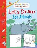 LET`S DRAW ZOO ANIMALS - MPHOnline.com