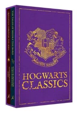 The Hogwarts Classics Box Set - MPHOnline.com