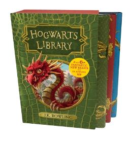 The Hogwarts Library Box Set ( Hardcover ) - MPHOnline.com