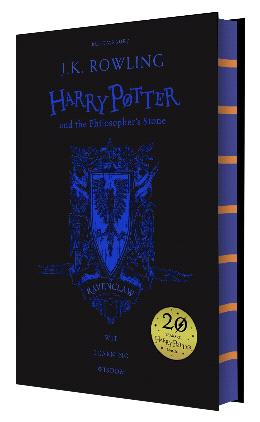 HARRY POTTER AND THE PHILOSOPHER`S STONE HB R - MPHOnline.com