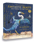 Fantastic Beasts and Where to Find Them: Illustrated Edition - MPHOnline.com