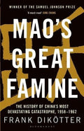 MAO`S GREAT FAMINE - MPHOnline.com