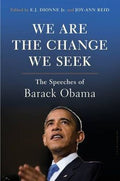 We Are The Change We Seek: The Speeches of Barack Obama - MPHOnline.com