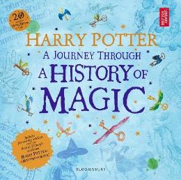 Harry Potter - A Journey Through A History of Magic - MPHOnline.com