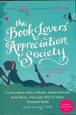 The Book Lovers' Appreciation Society (Supporting Breast Cancer Care) - MPHOnline.com