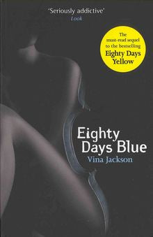 Eighty Days Blue (Eighty Days #2) - MPHOnline.com