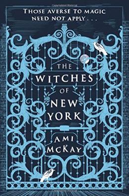 The Witches Of New York - MPHOnline.com