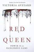 RED QUEEN (BOOK #1) - MPHOnline.com