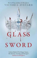 GLASS SWORD (RED QUEEN #2) - MPHOnline.com