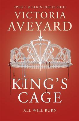 King's Cage (Red Queen, Book 3) - MPHOnline.com