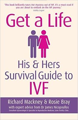 Get A Life: His & Hers Survival Guide to IVF - MPHOnline.com