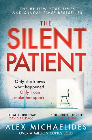 The Silent Patient - MPHOnline.com