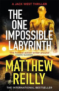 The One Impossible Labyrinth - MPHOnline.com