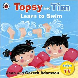 Topsy & Tim: Learn to Swim - MPHOnline.com