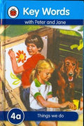 KEY WORDS: 4A THINGS WE DO (PETER AND JANE) - MPHOnline.com