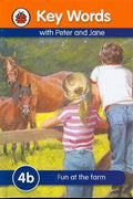 KEY WORDS: 4B FUN AT THE FARM (PETER AND JANE) - MPHOnline.com
