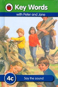 KEY WORDS: 4C SAY THE SOUND (PETER AND JANE) - MPHOnline.com