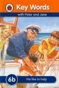 KEY WORDS: 6B WE LIKE TO HELP (PETER AND JANE) - MPHOnline.com