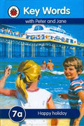 KEY WORDS: 7A HAPPY HOLIDAY (PETER AND JANE) - MPHOnline.com