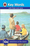 KEY WORDS: 10A ADVENTURE ON THE ISLAND (PETER AND JANE) - MPHOnline.com