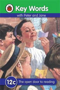 KEY WORDS: 12C THE OPEN DOOR TO READING (PETER AND JANE) - MPHOnline.com