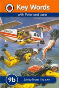 KEY WORDS: 9B JUMP FROM THE SKY (PETER AND JANE) - MPHOnline.com