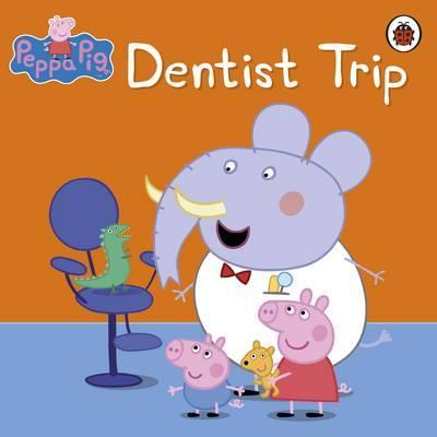 Peppa Pig: Dentist Trip - MPHOnline.com
