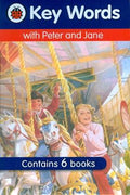 Key Words with Peter and Jane : Contains 6 Books - MPHOnline.com