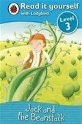 Read It Yourself Level 3 : Jack and the Beanstalk - MPHOnline.com