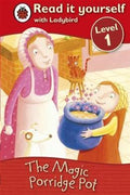 Read It Yourself Level 1: The Magic Porridge Pot - MPHOnline.com