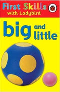 FIRST SKILLS WITH LADYBIRD BIG AND LITTLE - MPHOnline.com