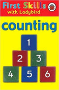 FIRST SKILLS WITH LADYBIRD COUNTING - MPHOnline.com