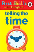 FIRST SKILLS WITH LADYBIRD TELLING THE TIME - MPHOnline.com