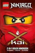 Lego Ninjago : Kai/Zane 2-In-1 - MPHOnline.com