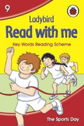 READ WITH ME THE SPORTS DAY - MPHOnline.com