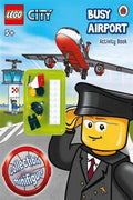 Lego City: Bust Airport (Collectible Minifigure) - MPHOnline.com