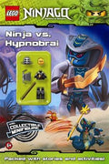 LEGO Ninjago : Ninja Vs Hypnobrai Activity Book - MPHOnline.com