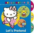 Hello Kitty: Let's Pretend - MPHOnline.com
