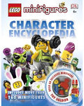 LEGO Minifigures Character Encyclopedia - MPHOnline.com