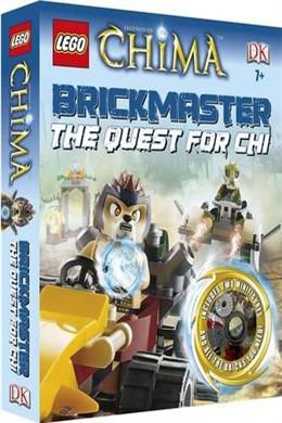 The Quest for Chi (LEGO Legends of Chima Brickmaster) - MPHOnline.com