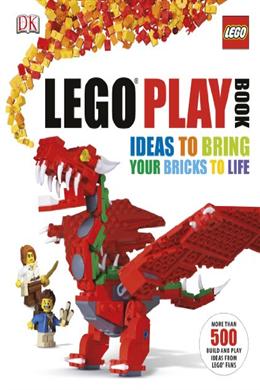 LEGO Play Book - MPHOnline.com