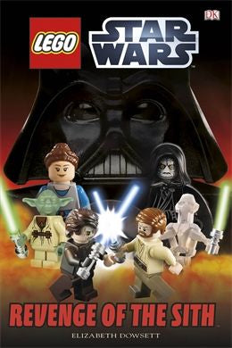 LEGO Star Wars: Revenge of the Sith (DK Readers, Level 3) - MPHOnline.com