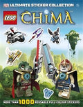 LEGO Legends of Chima Ultimate Sticker Collection - MPHOnline.com